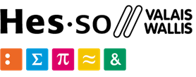 Logo HESSO